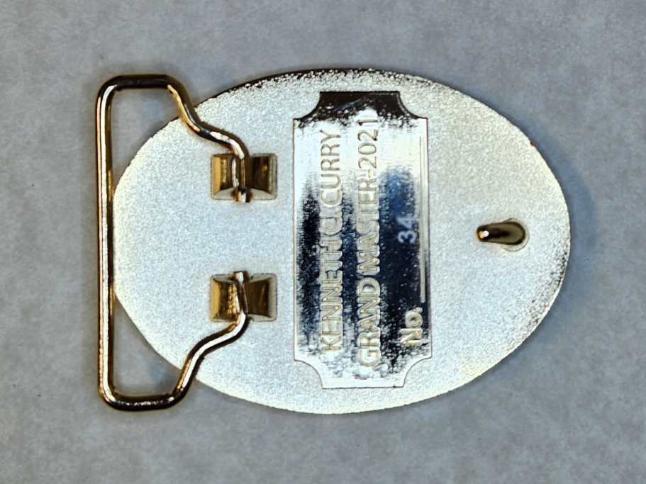 [Buckle Pic Missing] (Click here)